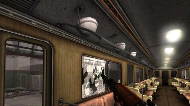 Jízda stalinovským metrem v The Stalin Subway