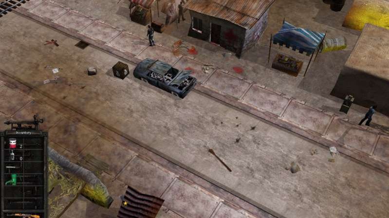 Odklad Ground Zero: Genesis of a New World