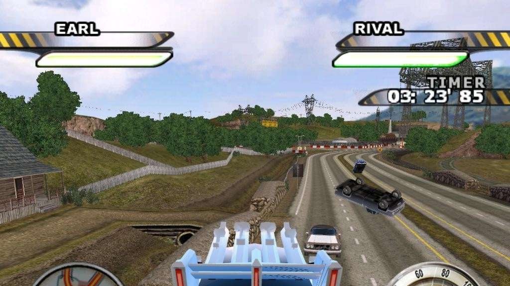 Big Mutha Truckers 2 také pro PC