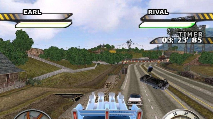 Big Mutha Truckers 2 také pro PC