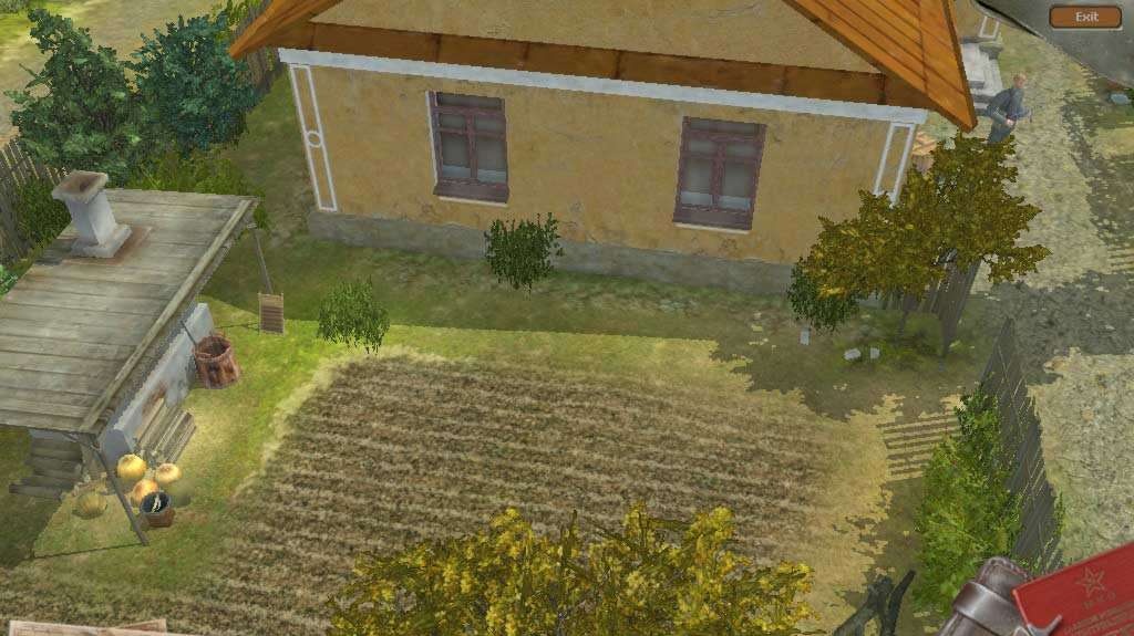 Taktická RPG S.M.E.R.S.H.