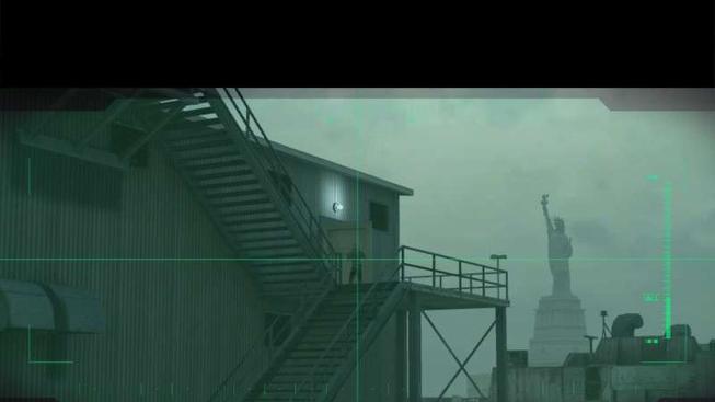 Boj proti terorismu v PRISM: Threat Level Red