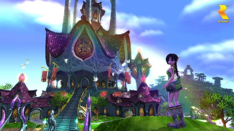 Netradiční Kameo: Elements of Power