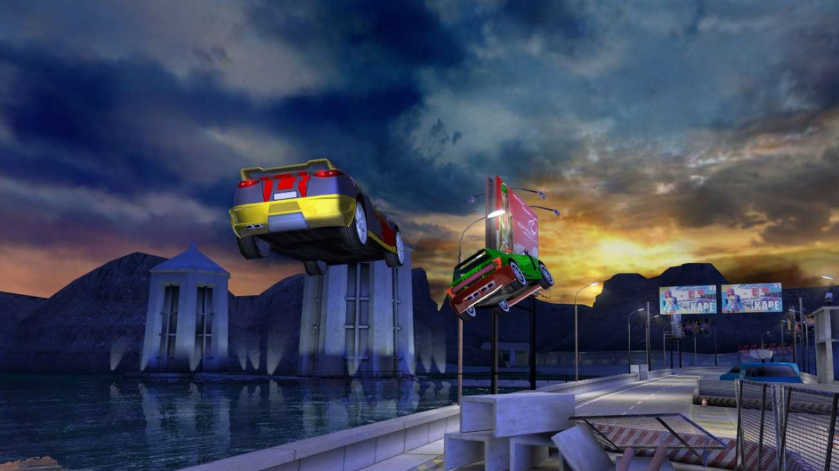 Závodní reality show Adrenalin