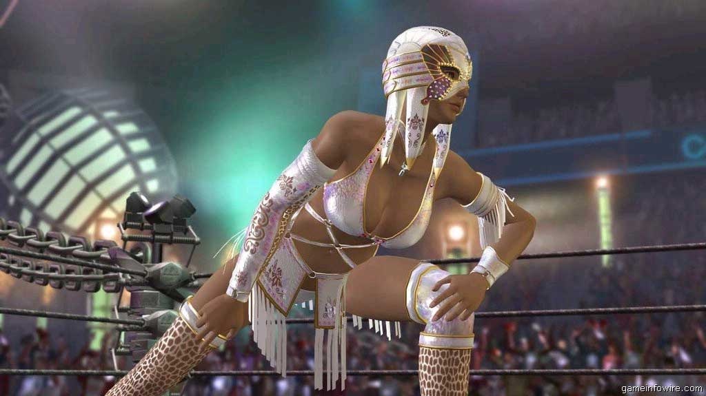 Propracovaná bojovka Dead or Alive 4