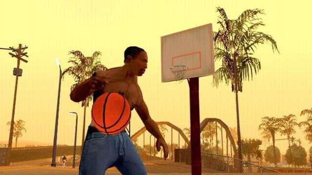 Příprava neoficiální češtiny pro GTA: San Andreas