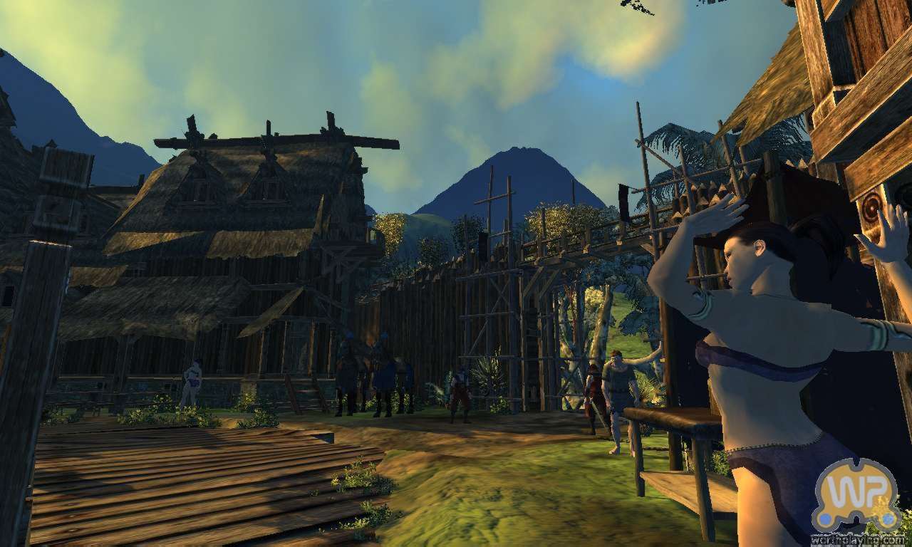 Age of Conan: Unchained