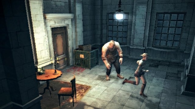 Haunting Ground (PS2) - recenze