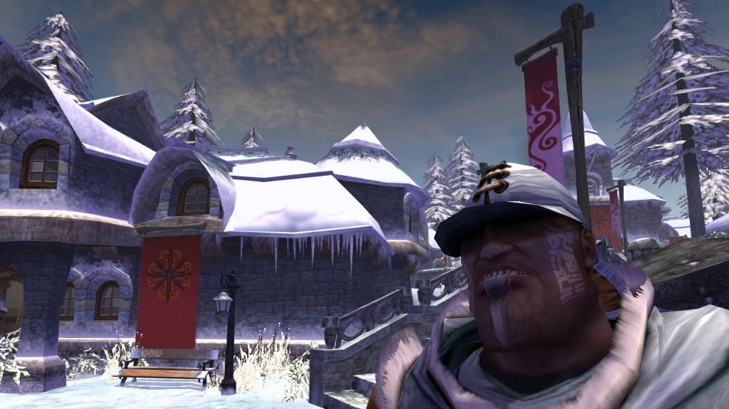 Nové ukázky z Fable: The Lost Chapters