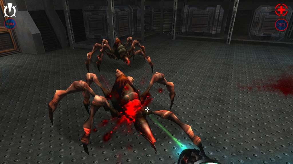 Střílečka Rat Hunter nejen v obrazech