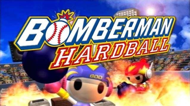 Sportování v projektu Bomberman Hardball