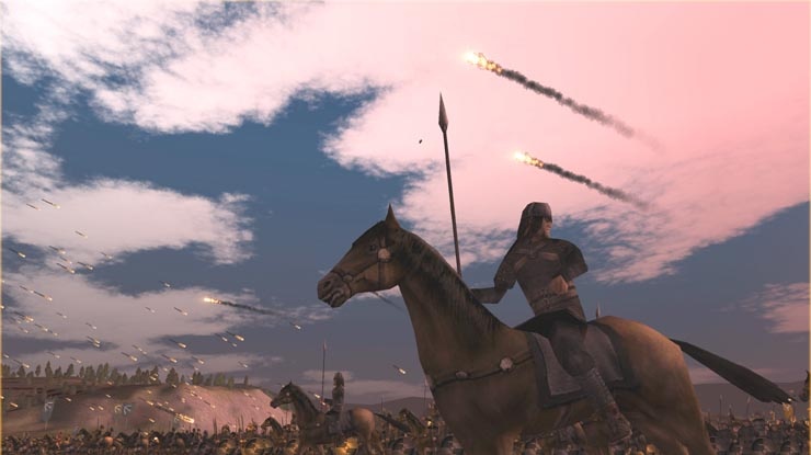 Total War - Rome: Barbarian Invasion