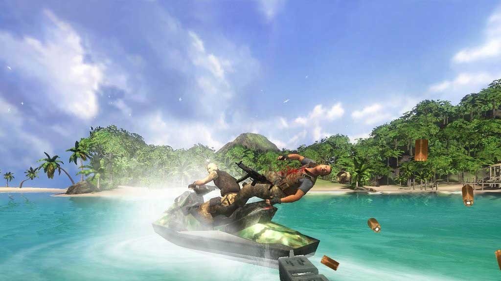 Lovcem ve Far Cry Instincts