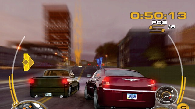 Midnight Club 3 (PS2) - recenze