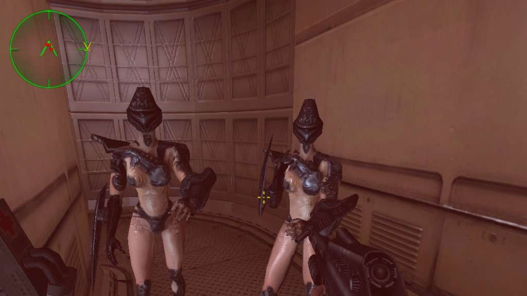 Operation: Matriarchy