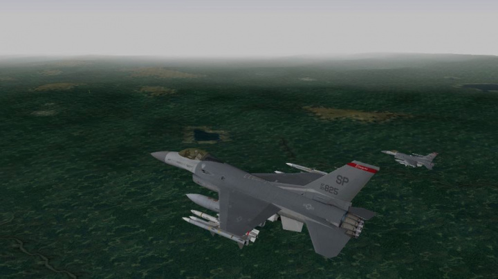 Falcon 4: Allied Force - recenze