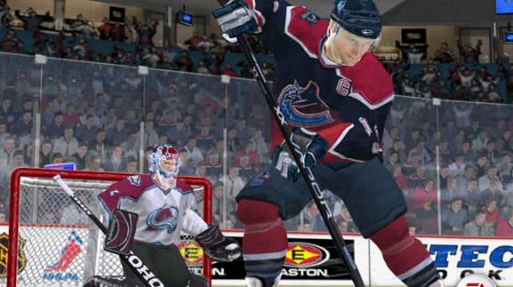 NHL 06 - detaily, trailer a homepage