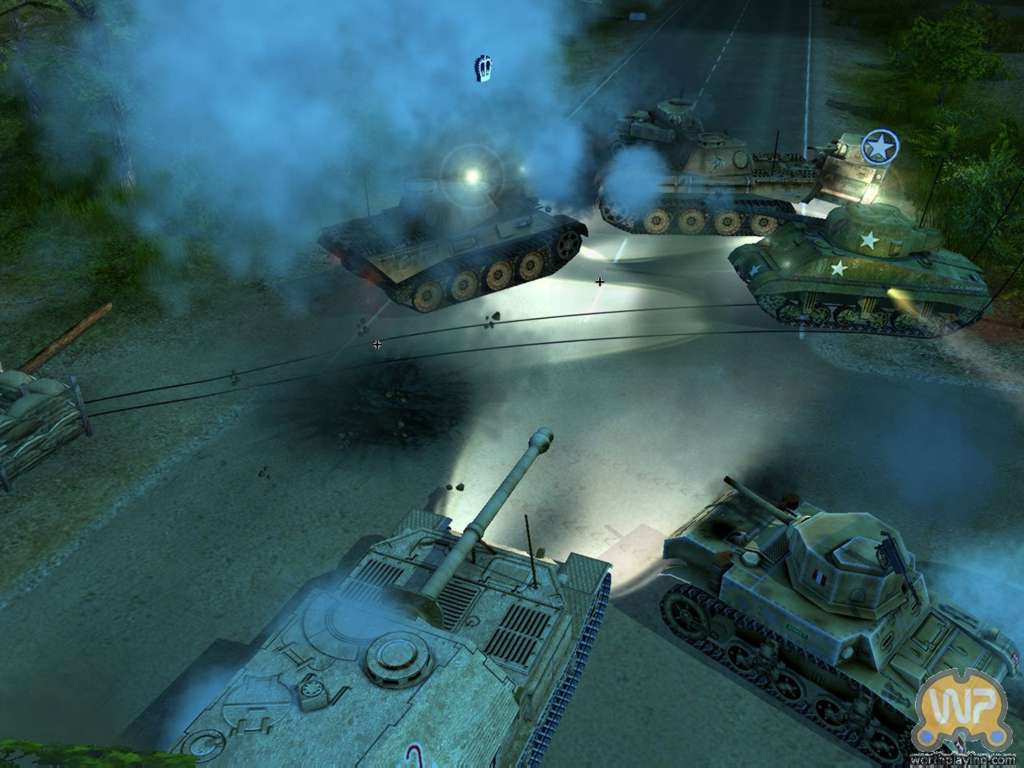 Codename: Panzers Phase Two
