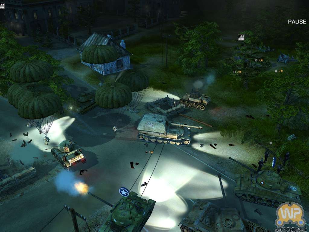 Codename: Panzers Phase Two