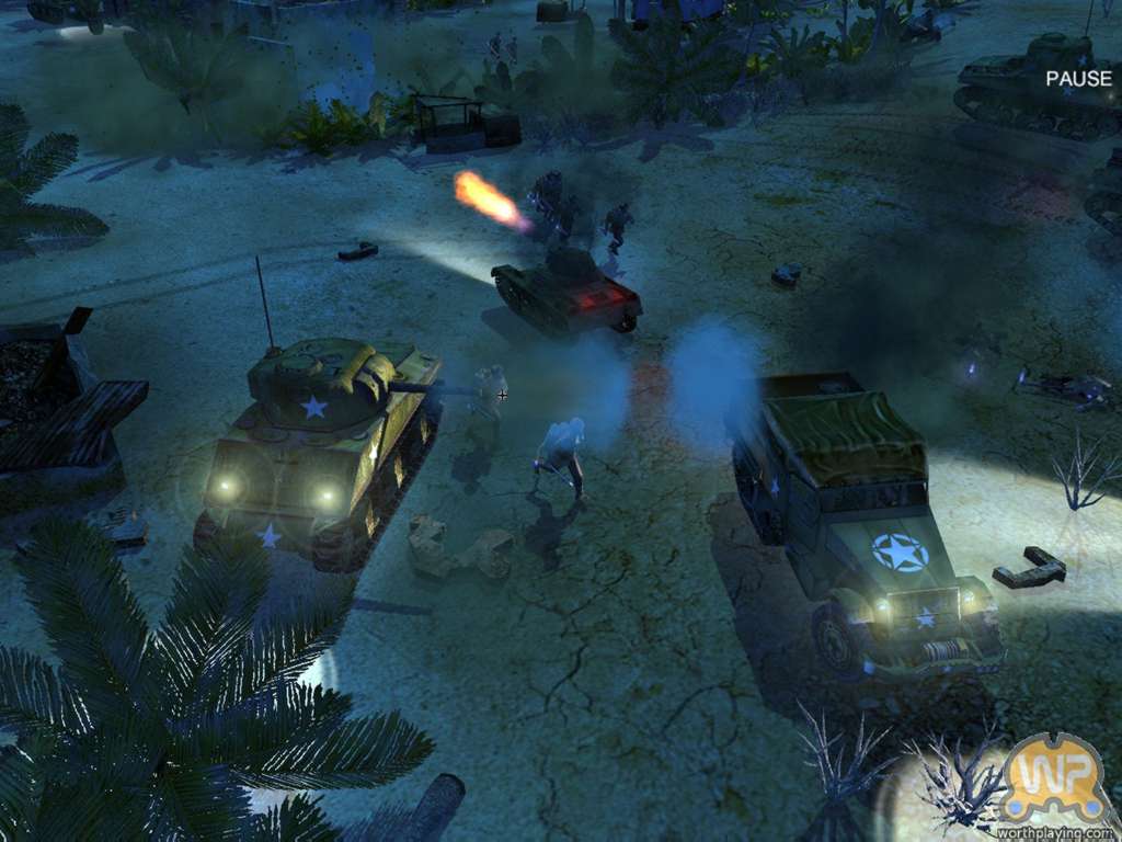 Codename: Panzers Phase Two