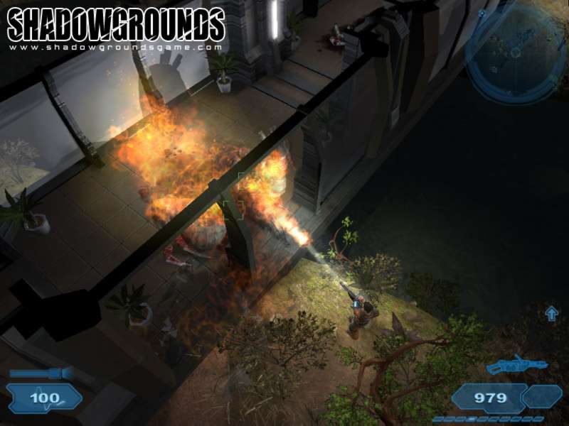 Shadowgrounds