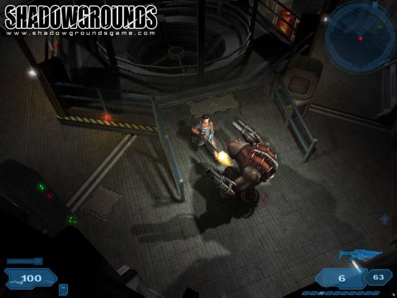 Shadowgrounds