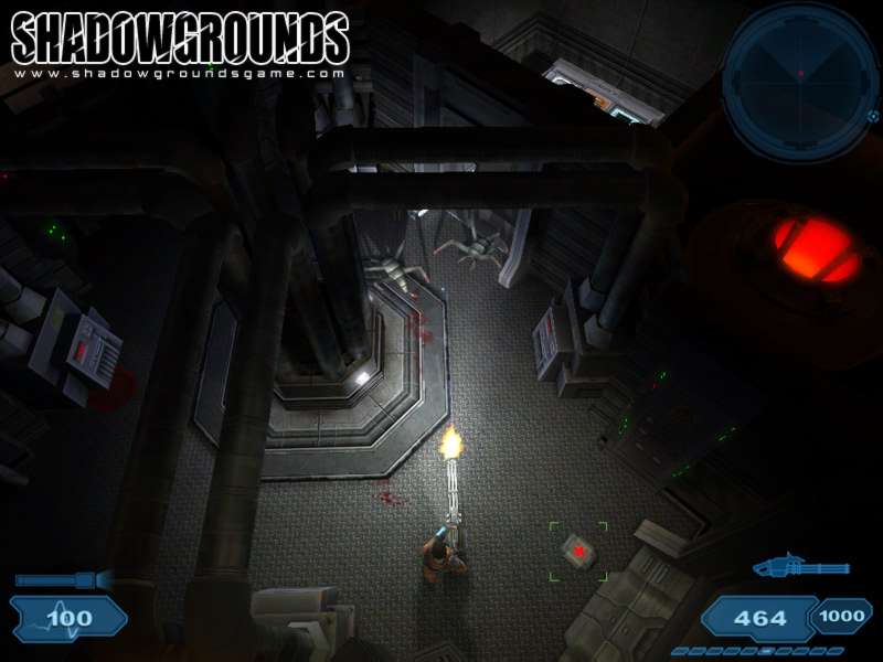 Shadowgrounds