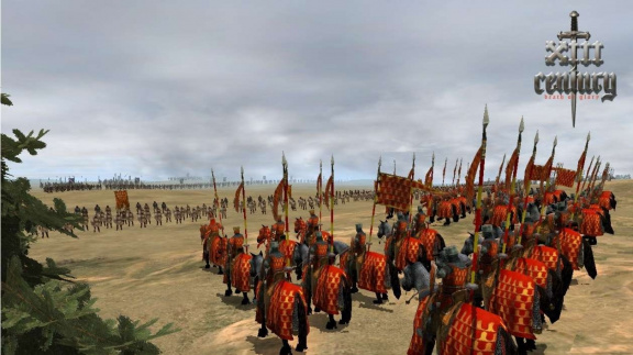 3D strategie XIII Century: Death or Glory
