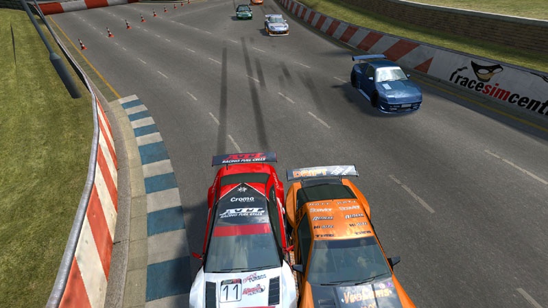 Sobotní přehlídka