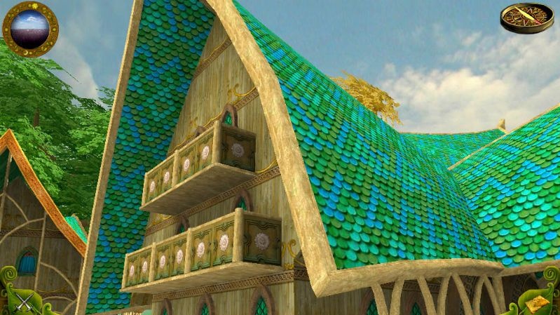 GODS: Lands of Infinity