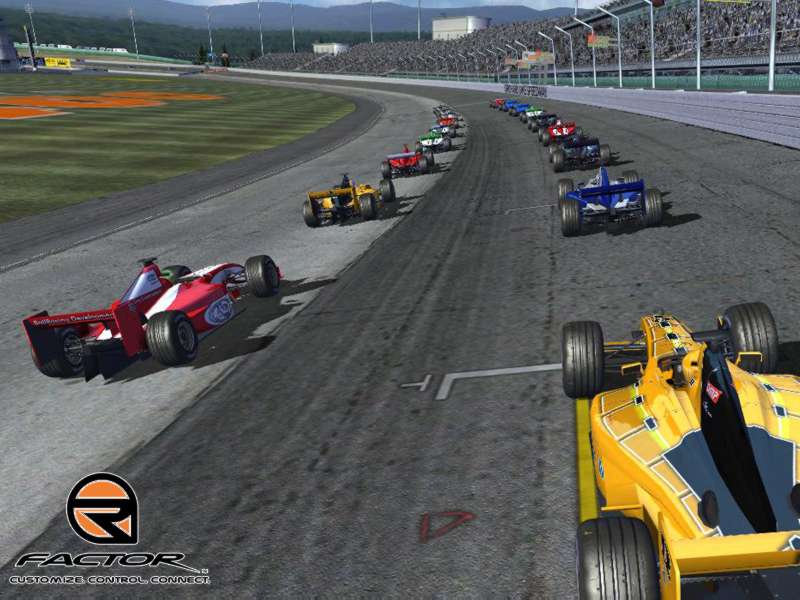 rFactor