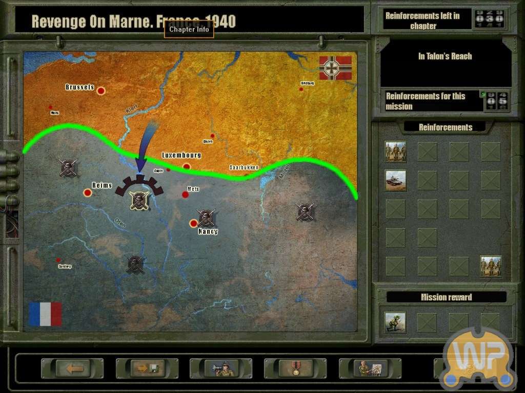 Blitzkrieg II