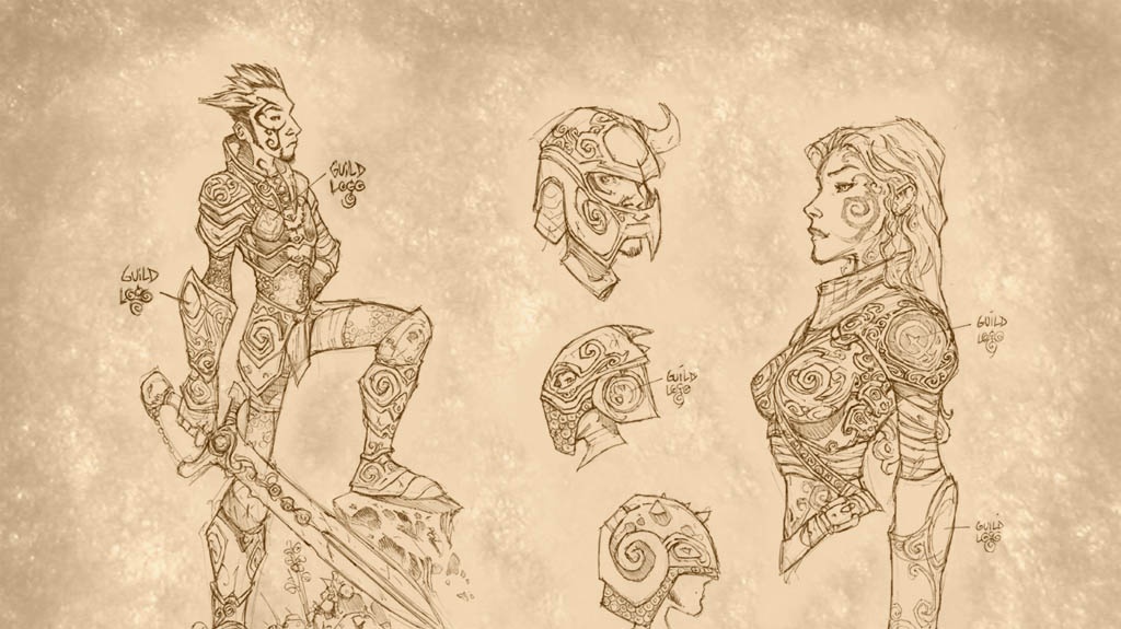 Fantasy MMORPG Chronicles of Spellborn