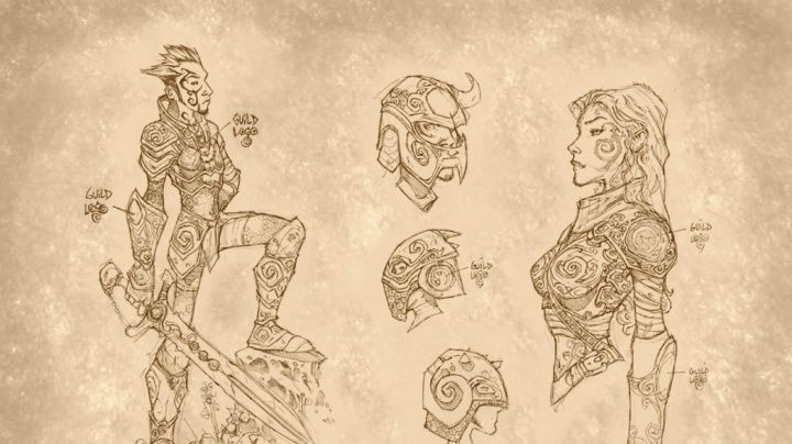 Fantasy MMORPG Chronicles of Spellborn