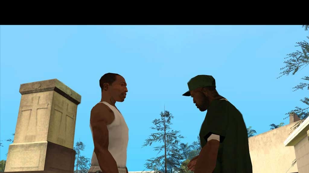 První obrázky z češtiny pro GTA: San Andreas