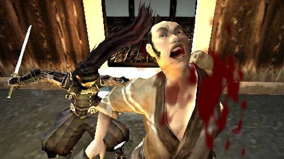 Další stealth sekaná v projektu Shinobido