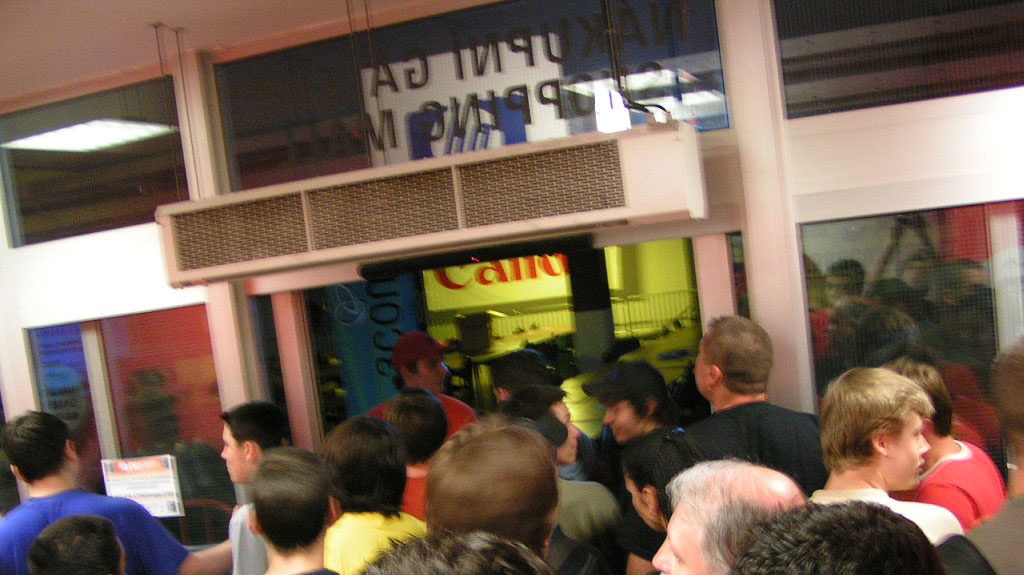 AMD PG Challenge .005 - reportáž