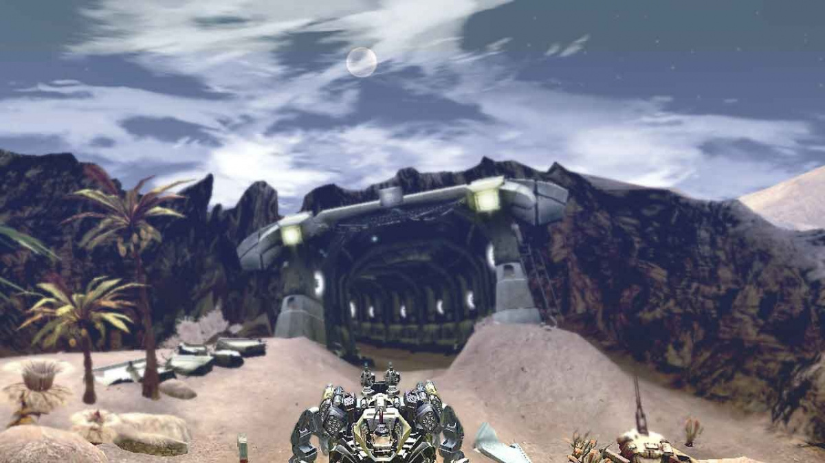 Third-person střílečka Heavy Duty