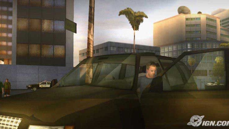 Jack Bauer zasahuje ve 24: The Game