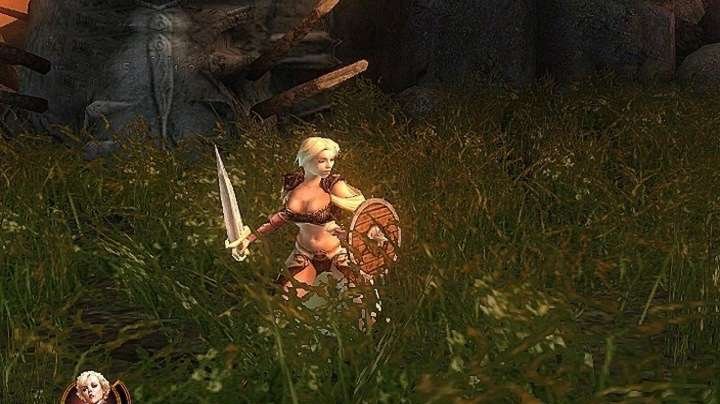 Více o hře Gauntlet: Seven Sorrows