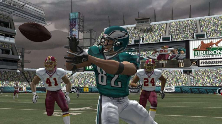 Madden NFL 06 - recenze