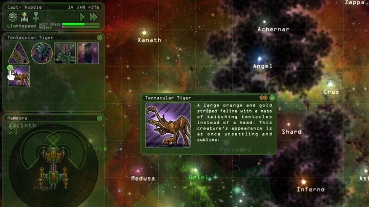 Weird Worlds: Return to Infinite Space má vydavatele