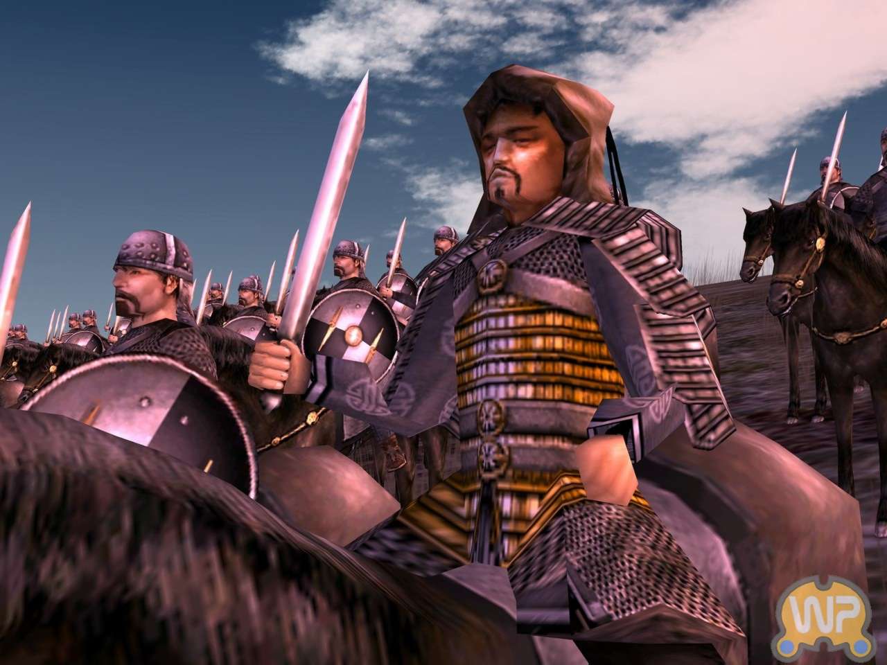 Rome total war barbarian invasion читы