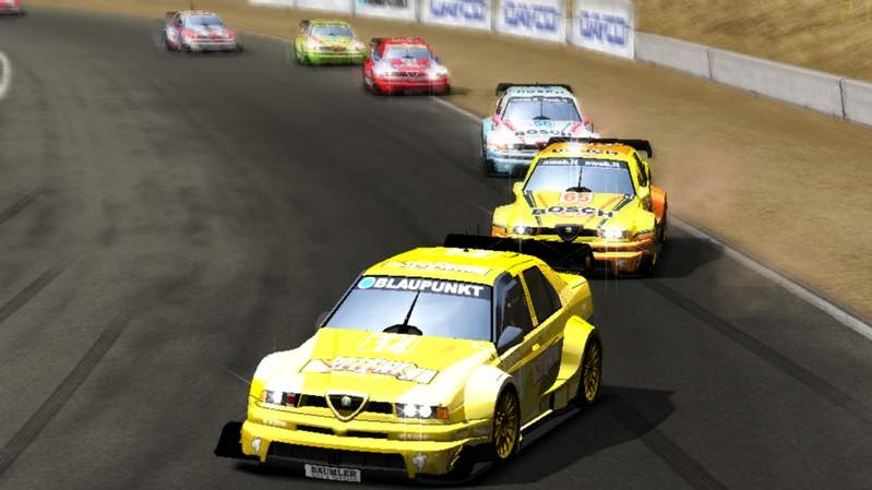 SCAR: Squadra Corse Alfa Romeo - rec.