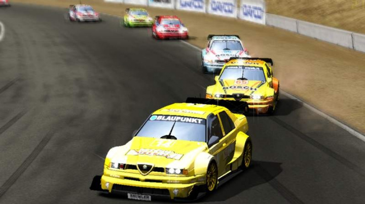 SCAR: Squadra Corse Alfa Romeo - rec.