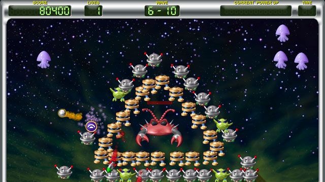 Invadazoid - něco pro zpestření volného dne