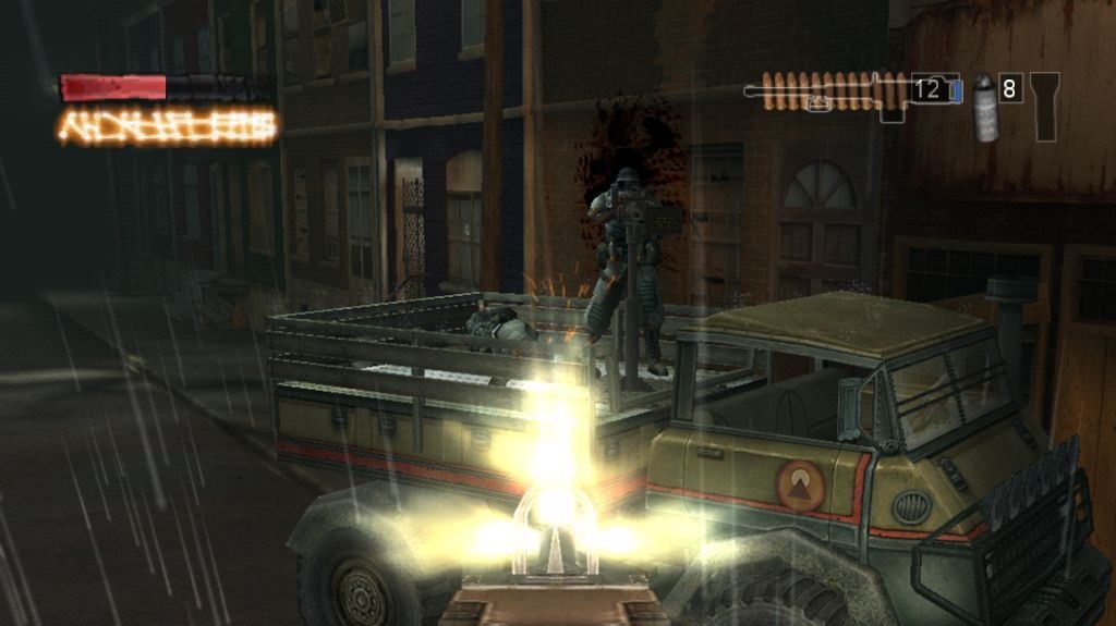 Hororová akce The Suffering 2: Ties That Bind