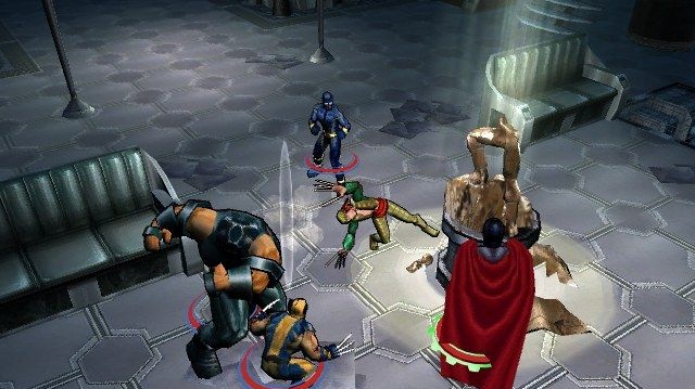 X-Men Legends II: Rise of Apocalypse