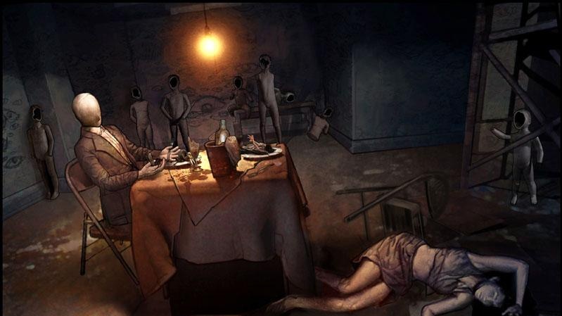 Condemned - poleje vás strach