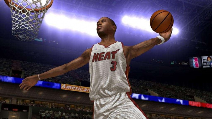 Oznámení NBA Live 06
